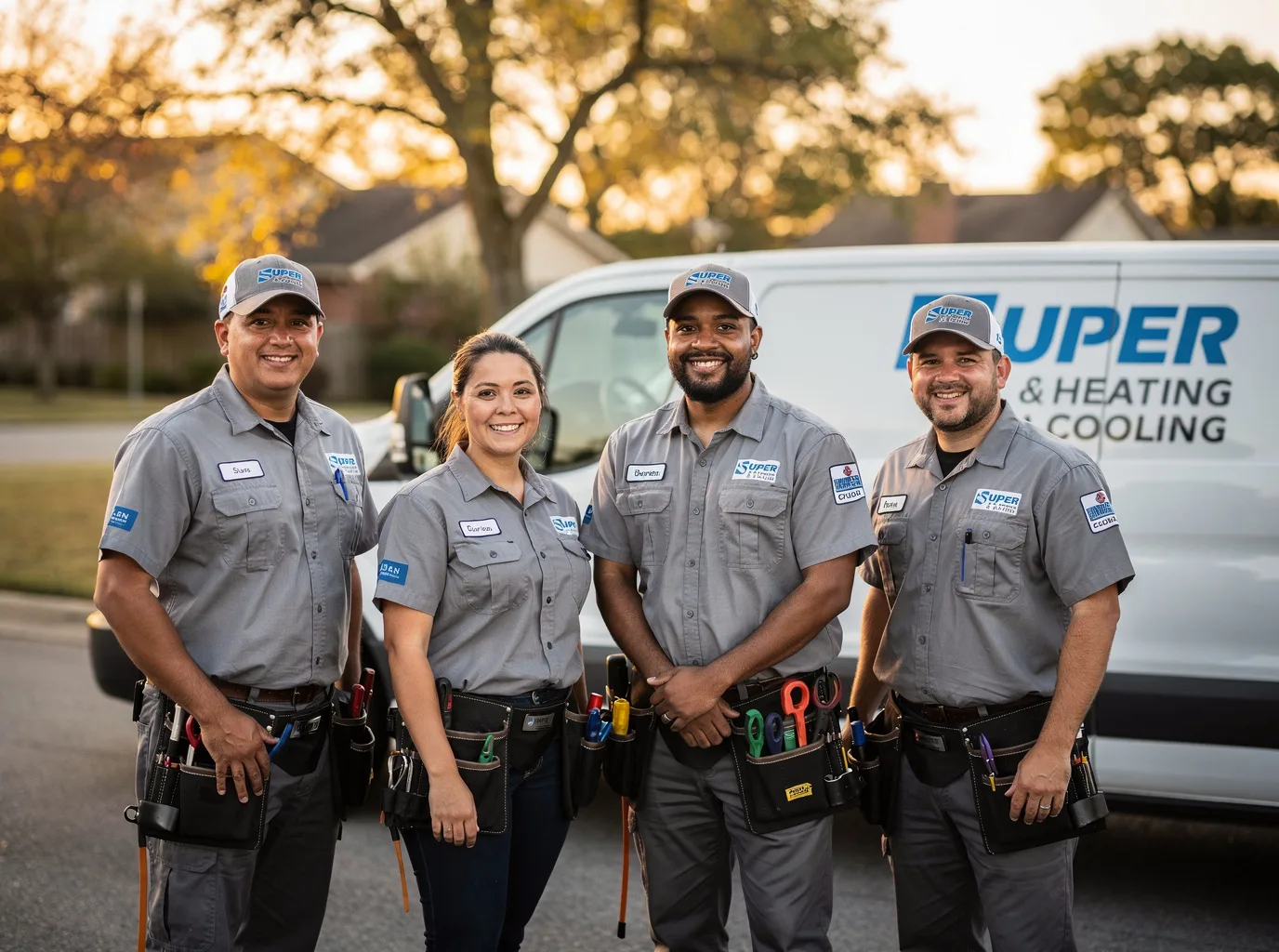 Hvac Repair company in Rozel, KS